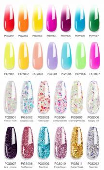 New 15ml Nail Polish UV Gel Extension Gel Finger Quick Building Extensions Acrylic Poly Nail Acrylic Extension Solid Builder