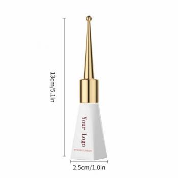 New popular monochrome nail polish adhesive 28 color new phototherapy long-lasting wash free adhesive nail polish