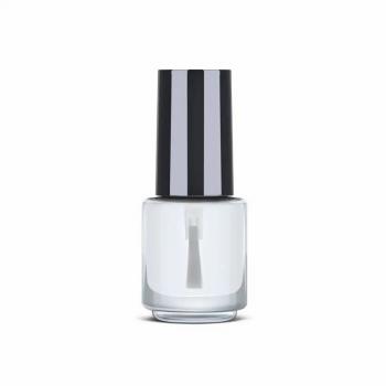 Hot selling printing isolating nail polish transfer printing anti smudge paste bright transparent nail polish