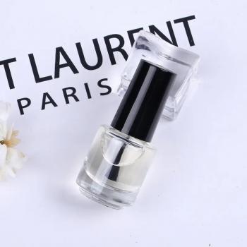 Hot selling printing isolating nail polish transfer printing anti smudge paste bright transparent nail polish