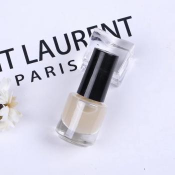 Hot selling printing isolating nail polish transfer printing anti smudge paste bright transparent nail polish
