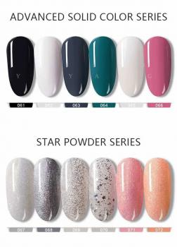 Gel Nail Polish bott Kit with Gift Box Soak Off UV Gel Polish Set Free Sample Professional Salon Nails Private Label 100 Colors