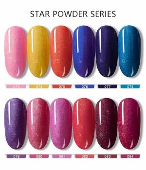 Gel Nail Polish bott Kit with Gift Box Soak Off UV Gel Polish Set Free Sample Professional Salon Nails Private Label 100 Colors