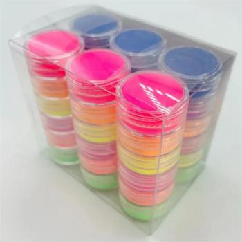 New Product Wholesale eye powder makeup mineral OEM private label neon powder