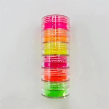 New Product Wholesale eye powder makeup mineral OEM private label neon powder