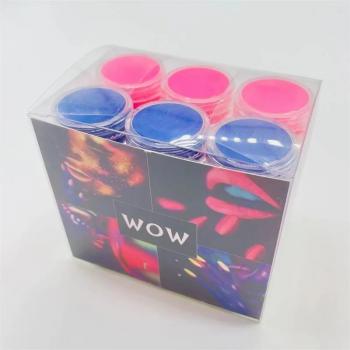 New Product Wholesale eye powder makeup mineral OEM private label neon powder