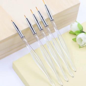 New product nail art pen brush professional grade liner nail brush set