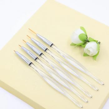New product nail art pen brush professional grade liner nail brush set