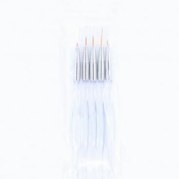 New product nail art pen brush professional grade liner nail brush set