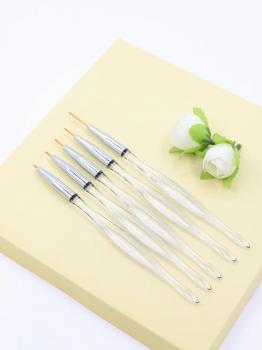 New product nail art pen brush professional grade liner nail brush set