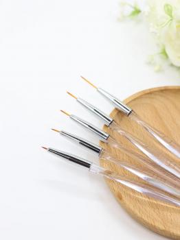 New product nail art pen brush professional grade liner nail brush set