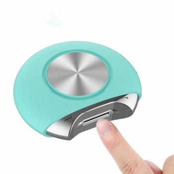 2024 new arrival nail supplies Smart electric manicure equipment electric nail clippers baby pedicure nail cutter
