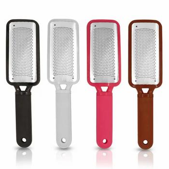 2024 Wholesale Professional Colossal Foot Rasp Foot File And Callus Remover Stainless Steel Foot Files