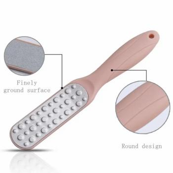 2024 Wholesale Professional Metal Foot File Callus Remover For Feet