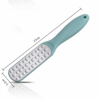 2024 Wholesale Professional Metal Foot File Callus Remover For Feet