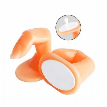 Silicone Nail Practice Finger For Acrylic Nails Practice Fingers For Nails 2024