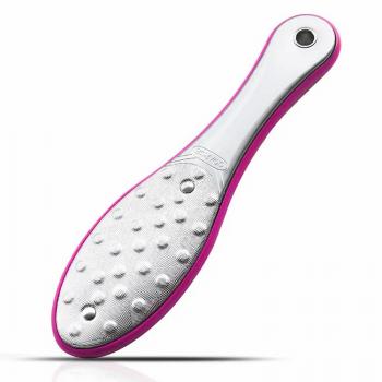 2024 OEM Wholesale Foot Spa Professional Stainless Steel Foot File Callus Dead Skin Rasp Removal Foot Callus Remover