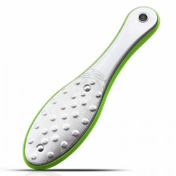 2024 OEM Wholesale Foot Spa Professional Stainless Steel Foot File Callus Dead Skin Rasp Removal Foot Callus Remover