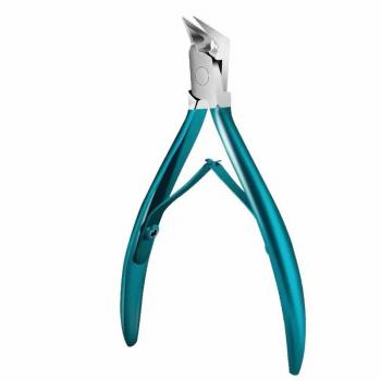 Wholesale Manicure Pedicure Tools Stainless Steel Cuticle Dead Skin removal Clipper Nail Scissors