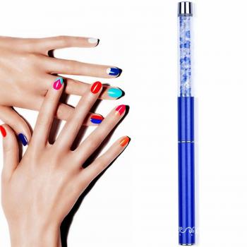 Nail Polish Kolinsky Sable Acrylic Brush Nail Painting Art Manicure Brushes Pen Pinceles Tools Supplier