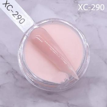 New Product Ema Buttery Acrylic Powder Cover Nude Clear Acrylic Powder Base Core Cover Acrylic Powder