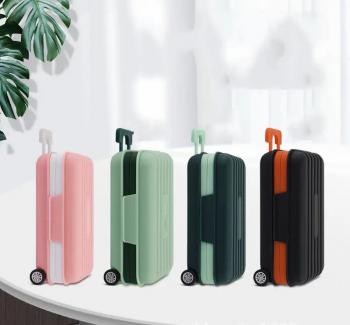 16PCS Nail Care kit Manicure Grooming Set Stainless Steel Professional Nail Clipper Set with Travel Case