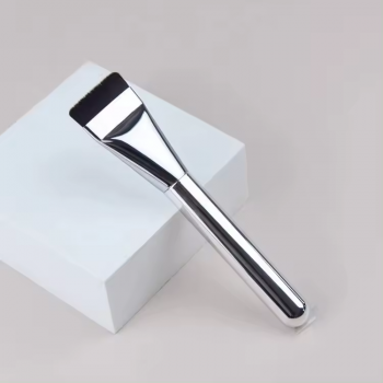1Pcs Liquid Foundation Makeup Brush Professional One-line Covered Flat Brush Ultra-thin Light weight