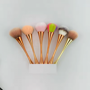 New Product 1pc Makeup Brush Loose Powder Brush Beauty Tool Big Single Blush Makeup Brush