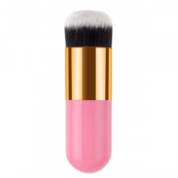 New Arrival Single Makeup Brushes Premium Synthetic Hair Foundation Brush Single Makeup Brush Private Label