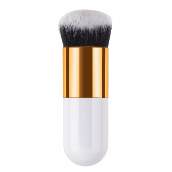 New Arrival Single Makeup Brushes Premium Synthetic Hair Foundation Brush Single Makeup Brush Private Label