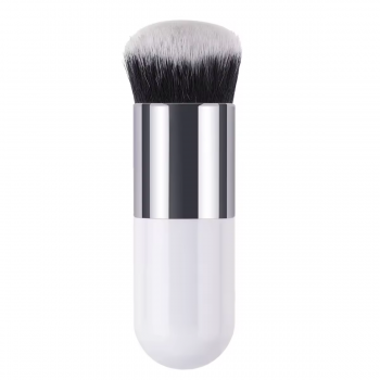New Arrival Single Makeup Brushes Premium Synthetic Hair Foundation Brush Single Makeup Brush Private Label