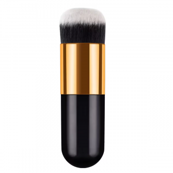 New Arrival Single Makeup Brushes Premium Synthetic Hair Foundation Brush Single Makeup Brush Private Label