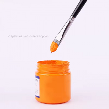 12pcs Multifunctional Shaped Brush Set Acrylic Art Painting Brush Set Wholesale