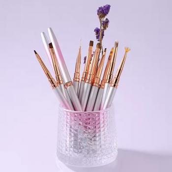 Brush Nail Art Brush Nail Polish Painting Drawing Brush UV Gel Extension Pen