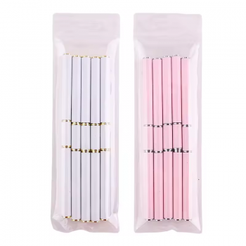 2023 hot sale acrylic nail brush pure kolinsky nails brush nylon brush art