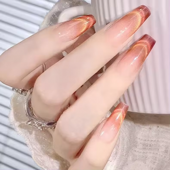 Magnetic Cat Eye Gel Nail Polish Free Sample Professional Salon Nails Private Label 6 Colors